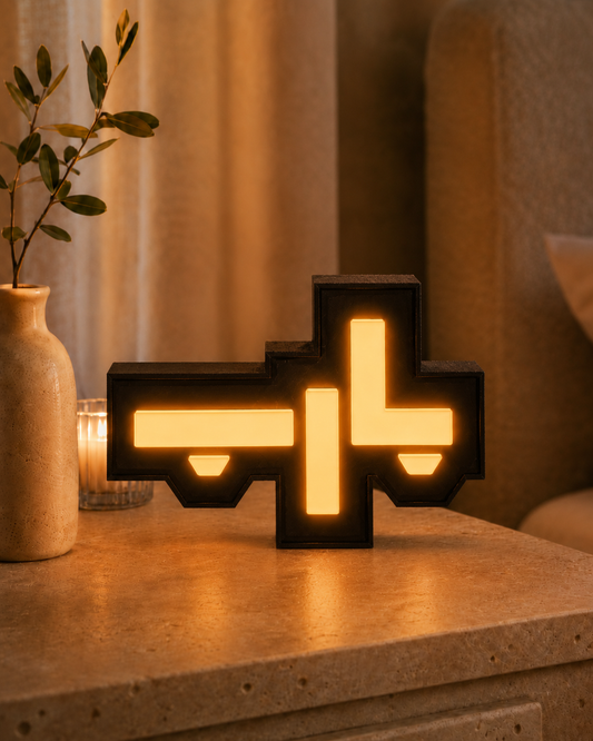 Cross / Ya Rab Lightbox