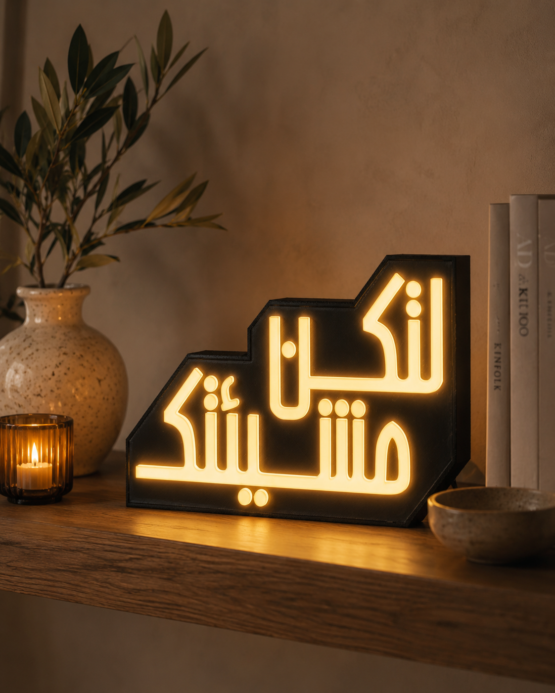 Thy will be Done lightbox