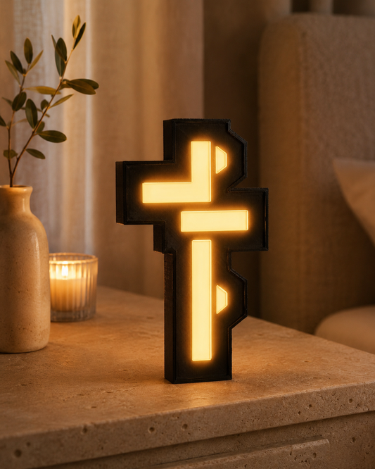Cross / Ya Rab Lightbox